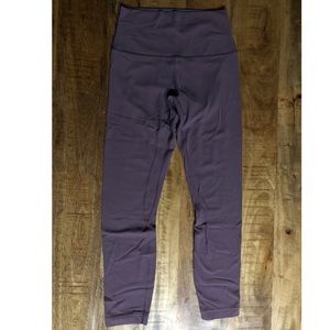 Lululemon align leggings 7/8